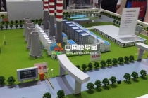 称重系统沙盘模型